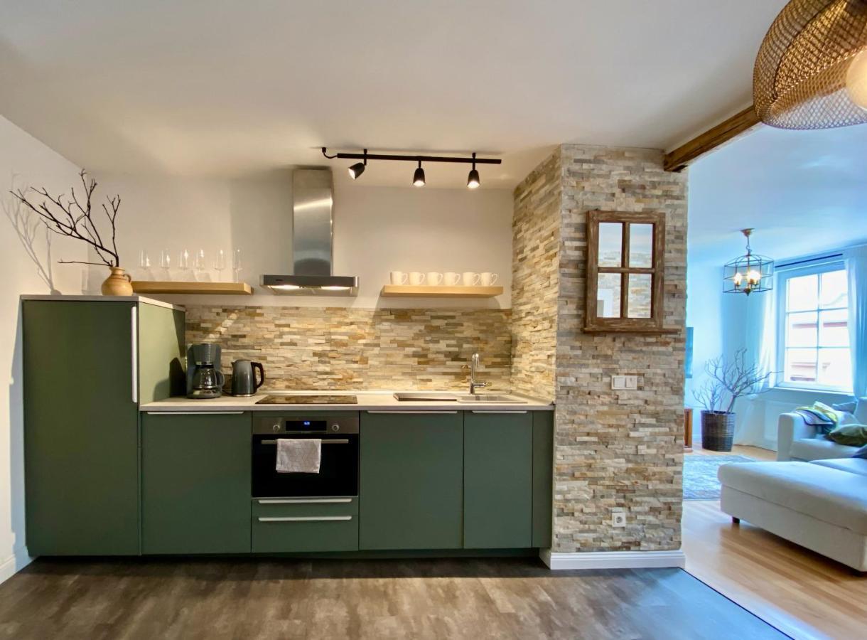 Apartament Gruenberg House Traben-Trarbach Zewnętrze zdjęcie