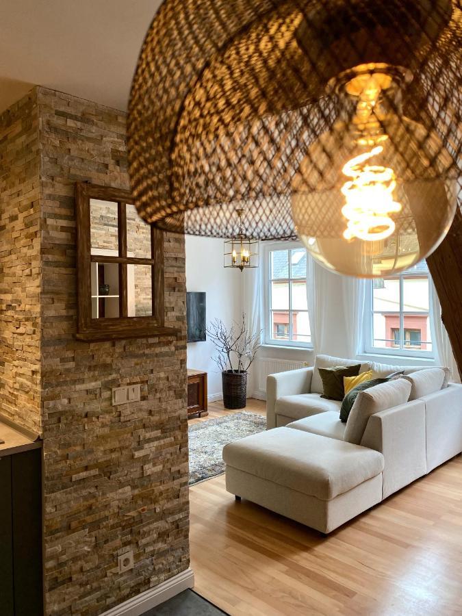 Apartament Gruenberg House Traben-Trarbach Zewnętrze zdjęcie