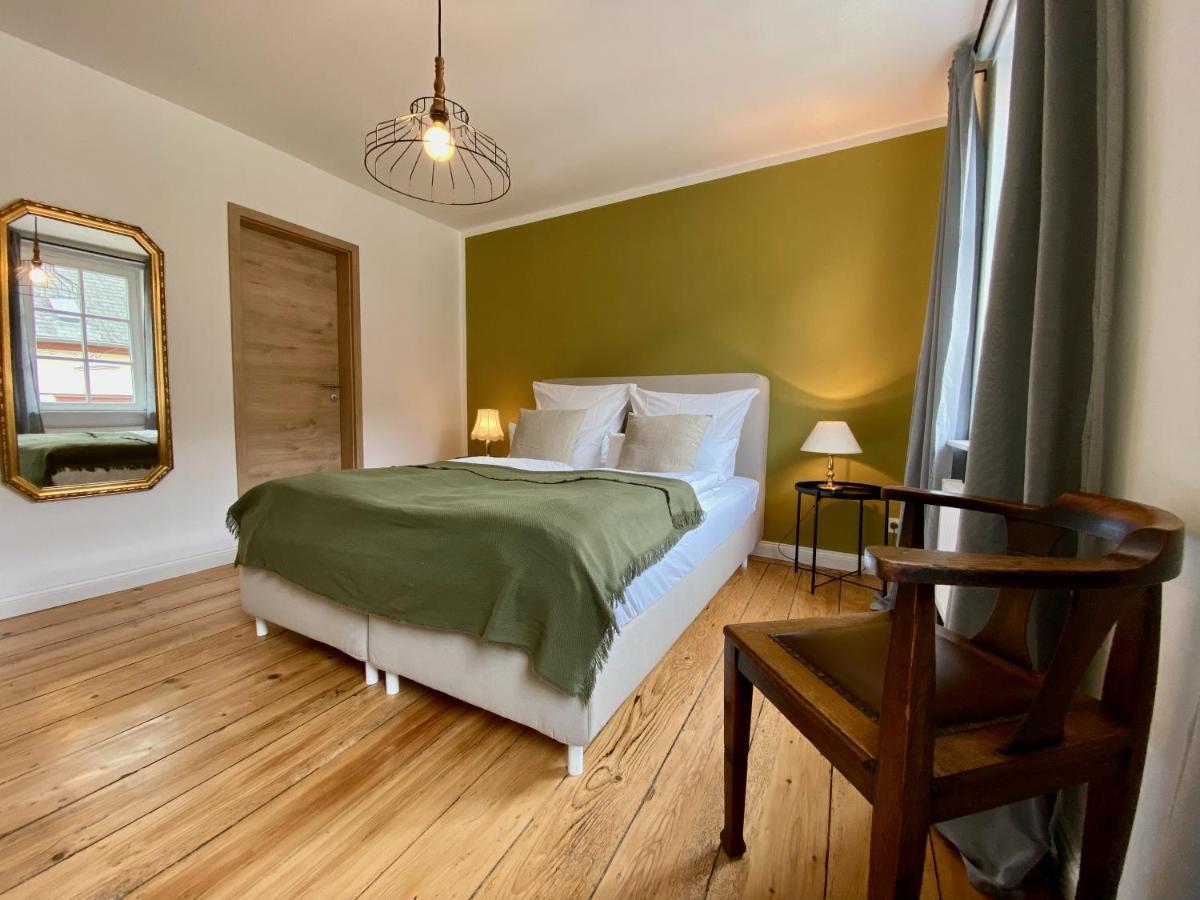Apartament Gruenberg House Traben-Trarbach Zewnętrze zdjęcie