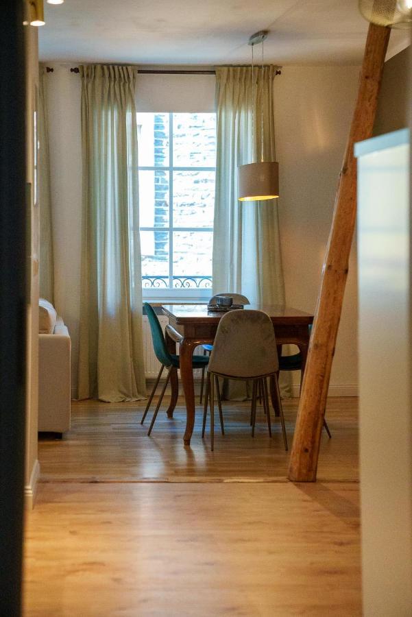 Apartament Gruenberg House Traben-Trarbach Zewnętrze zdjęcie