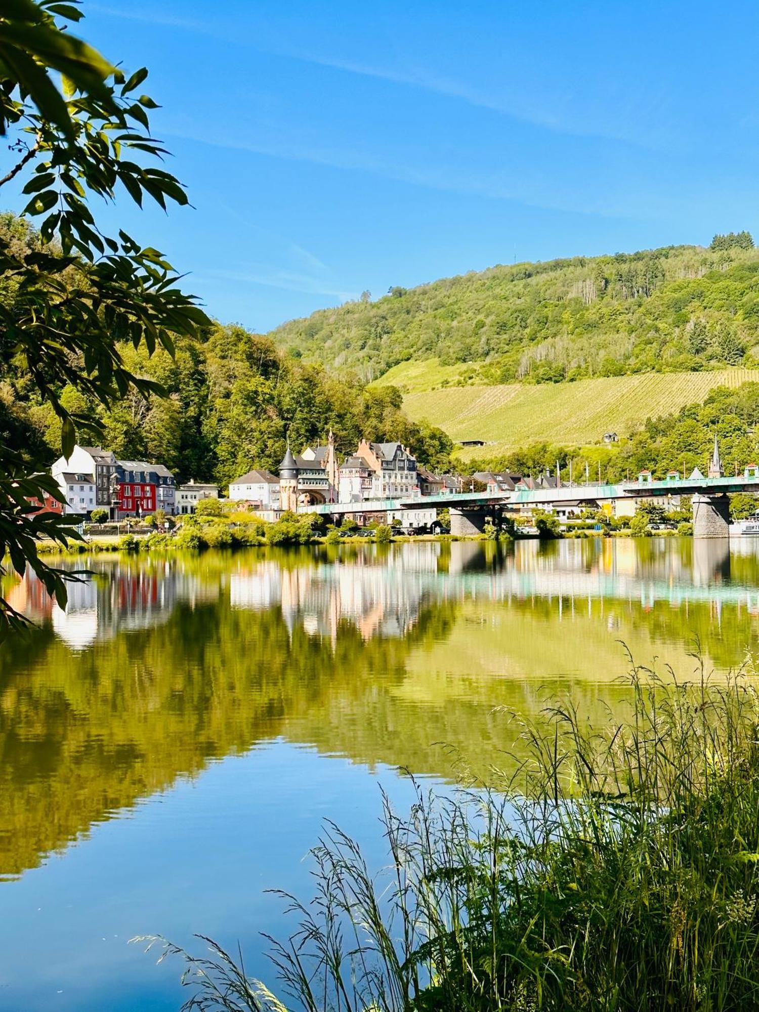 Apartament Gruenberg House Traben-Trarbach Zewnętrze zdjęcie