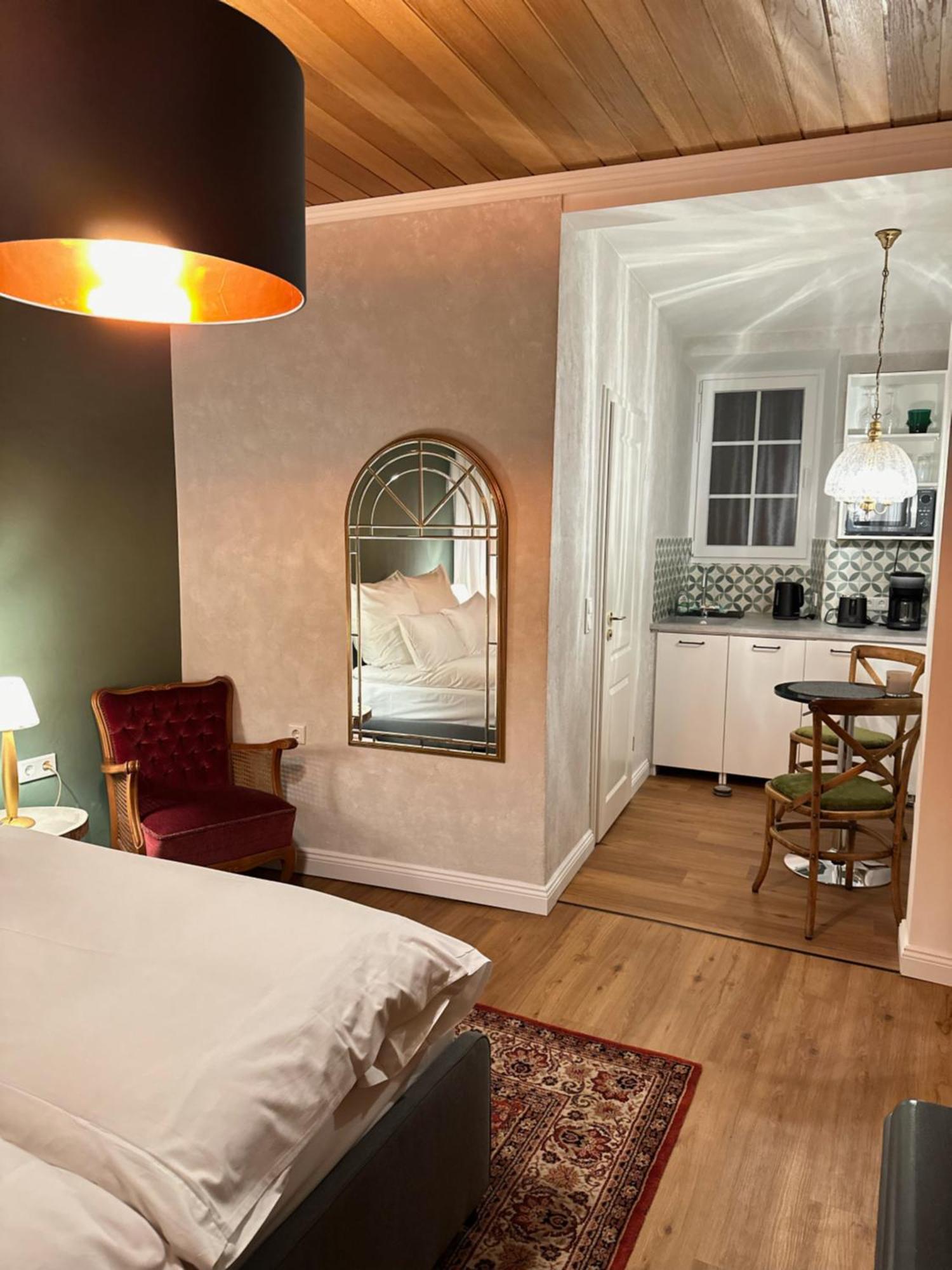 Apartament Gruenberg House Traben-Trarbach Zewnętrze zdjęcie